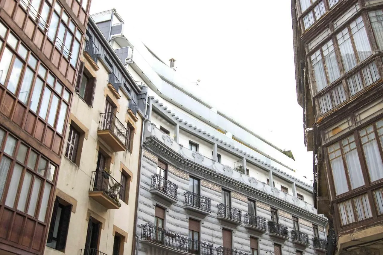 Apartment The Rentals Collection - Atlantic San Sebastian