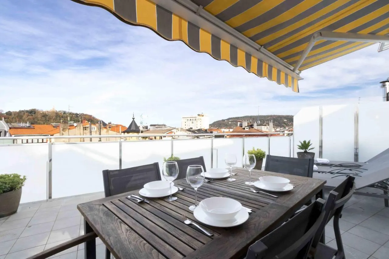 The Rentals Collection - Atlantic San Sebastian Spain