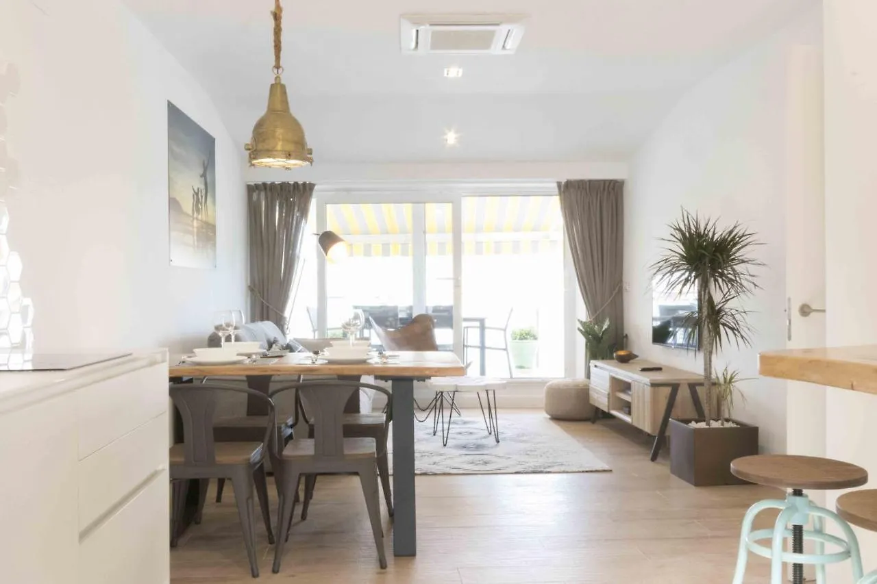 Apartment The Rentals Collection - Atlantic San Sebastian Spain