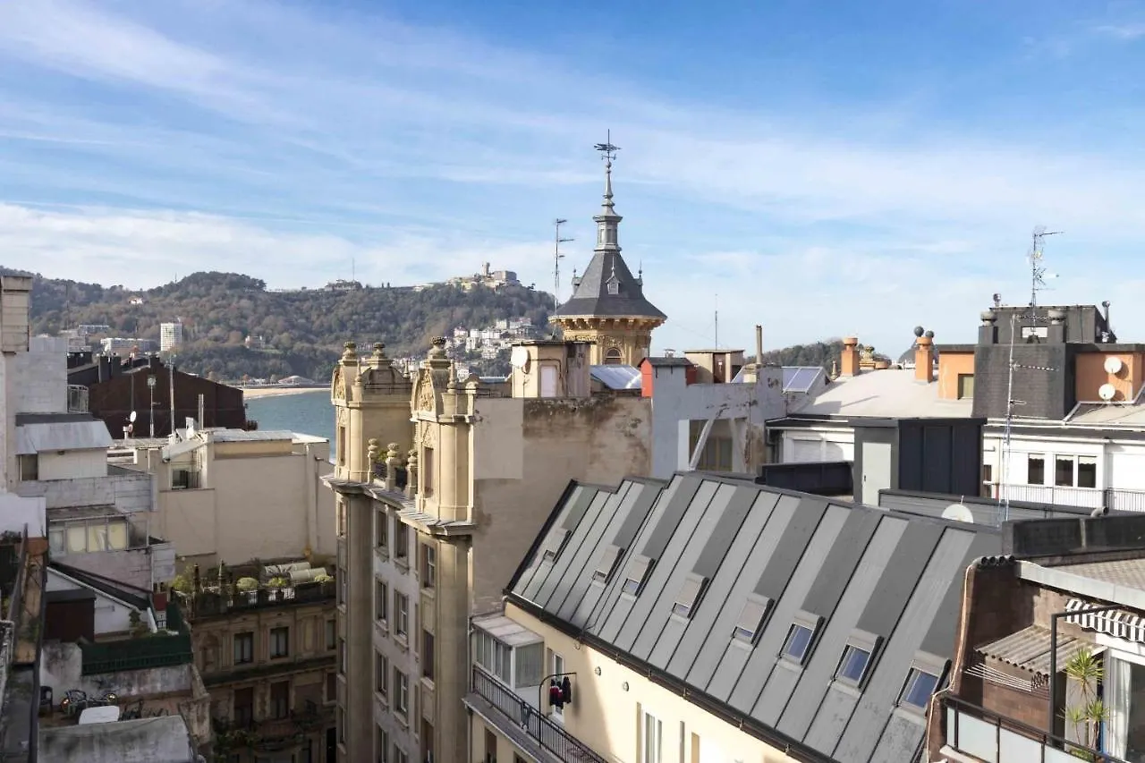 The Rentals Collection - Atlantic San Sebastian Spain