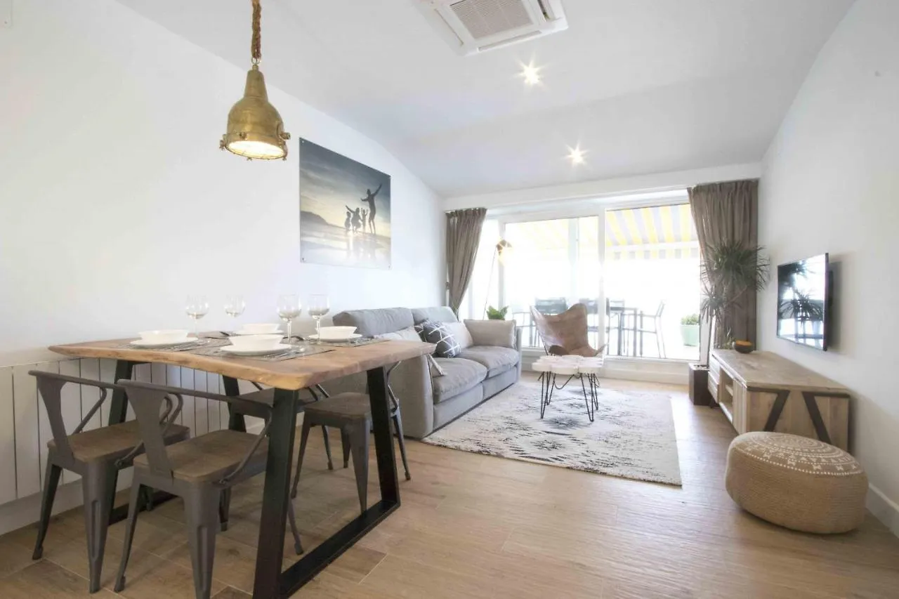 Apartment The Rentals Collection - Atlantic San Sebastian