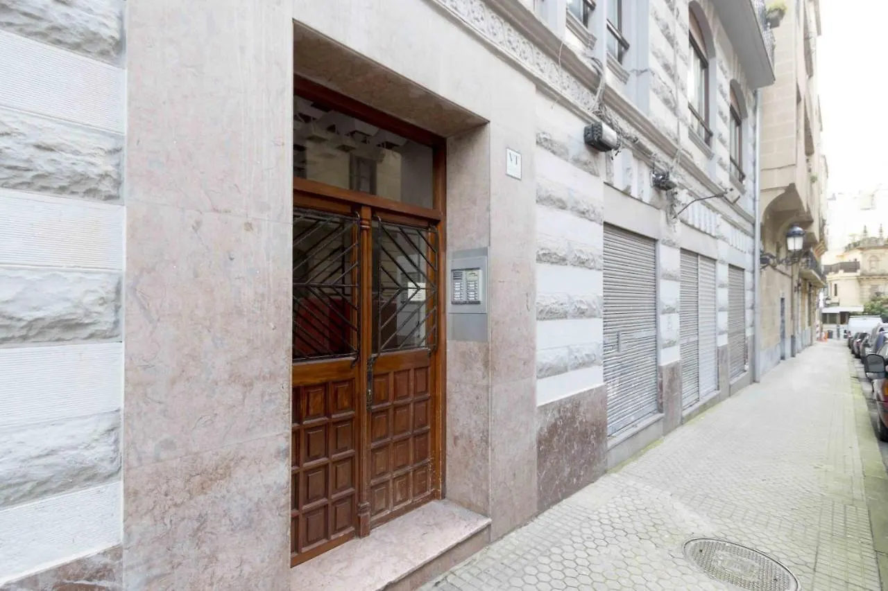 The Rentals Collection - Atlantic San Sebastian Apartment