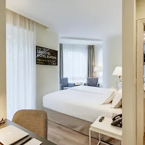 3* Otel Sercotel Europa