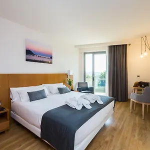 Palacio De Aiete Hotell