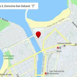 Kasa Usandizaga San Sebastián